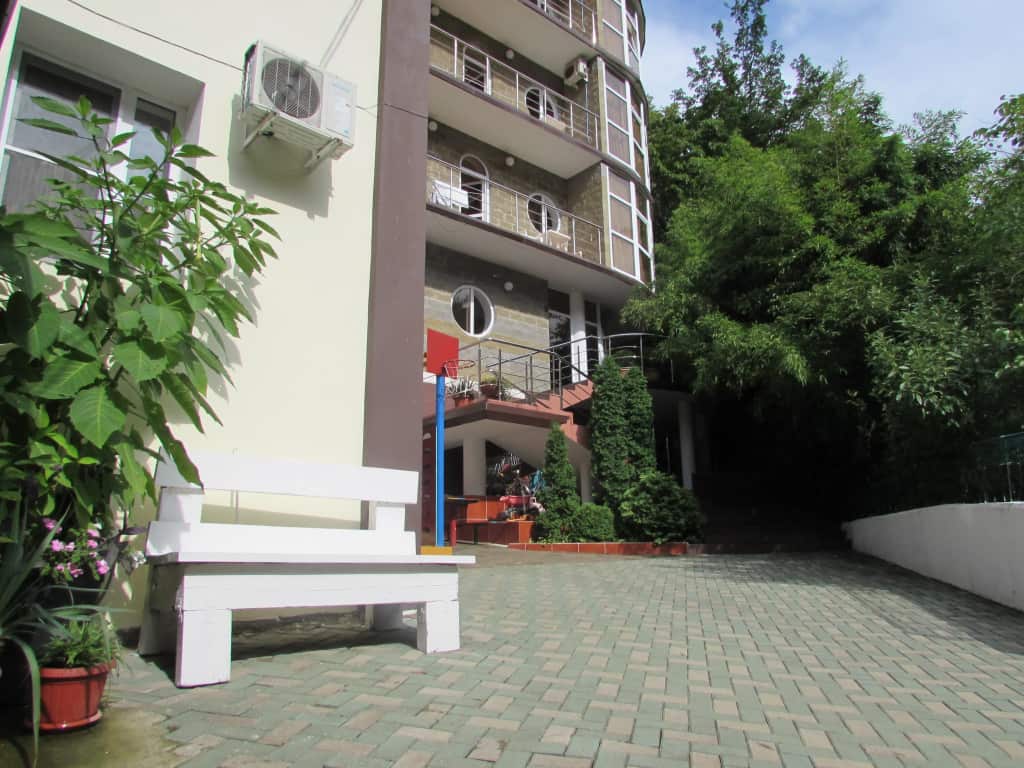 Korsar Hotel: главное фото 1