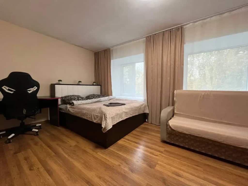 Апартаменты студия NHome У пруда: главное фото 1