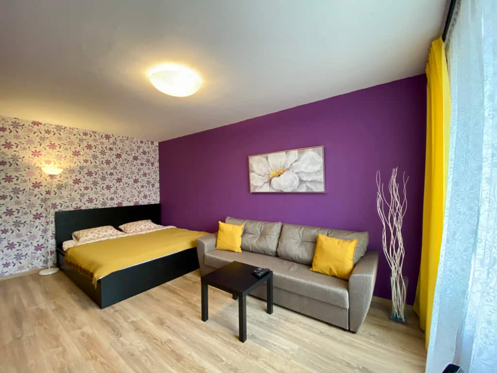 Апартаменты Riva Apart Violet: главное фото 1