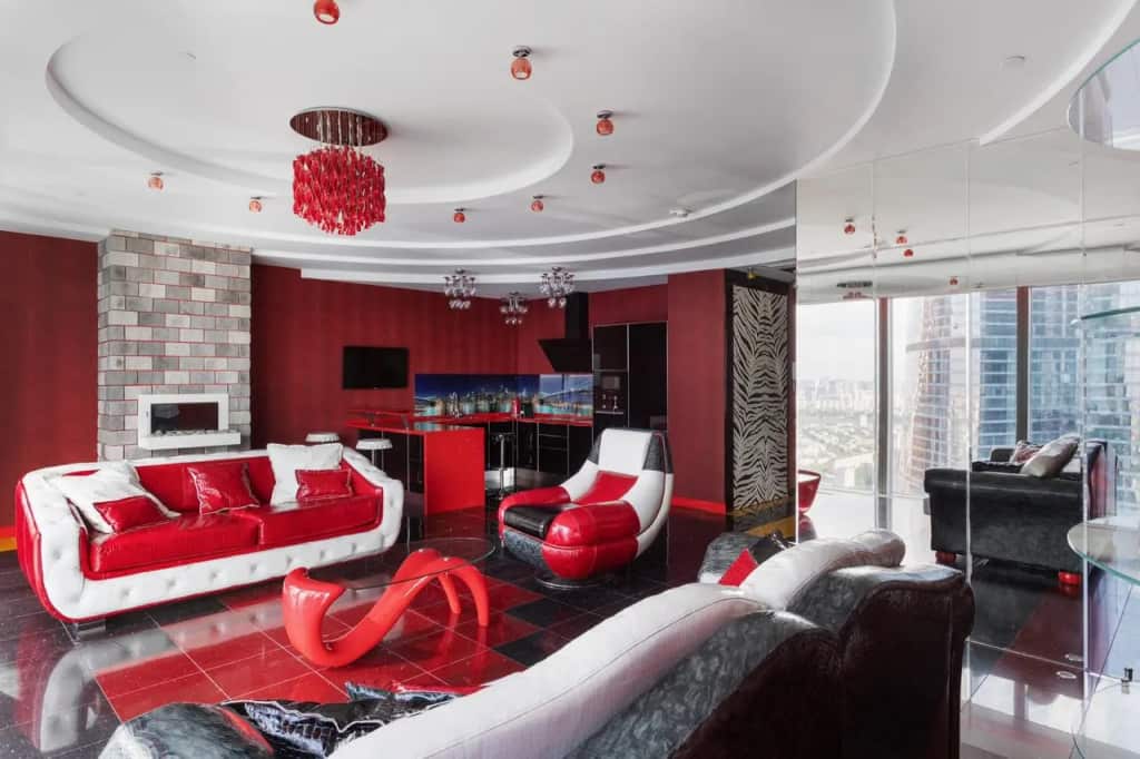 Апартаменты Golden Apartments Mars Moscow City 42/64: главное фото 1