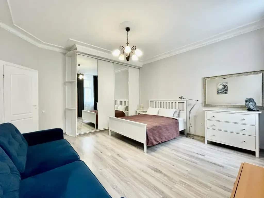 Апартаменты SpbStay на Канале Грибоедова 14: главное фото 1