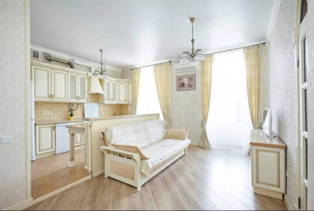 Квартира Большая Садовая 39 А: главное фото 1