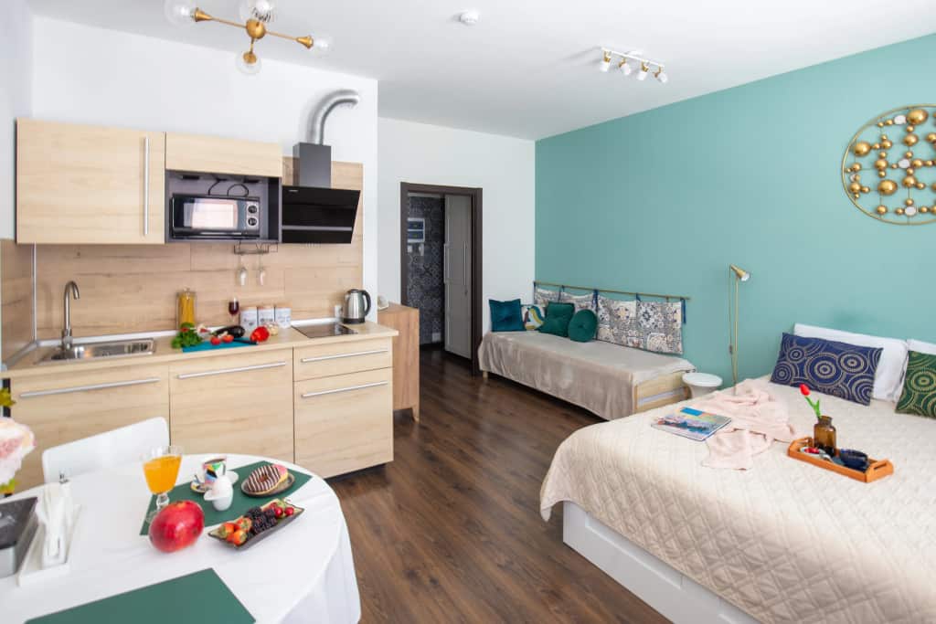 Квартира 21 Paradnaya Palacio: главное фото 1