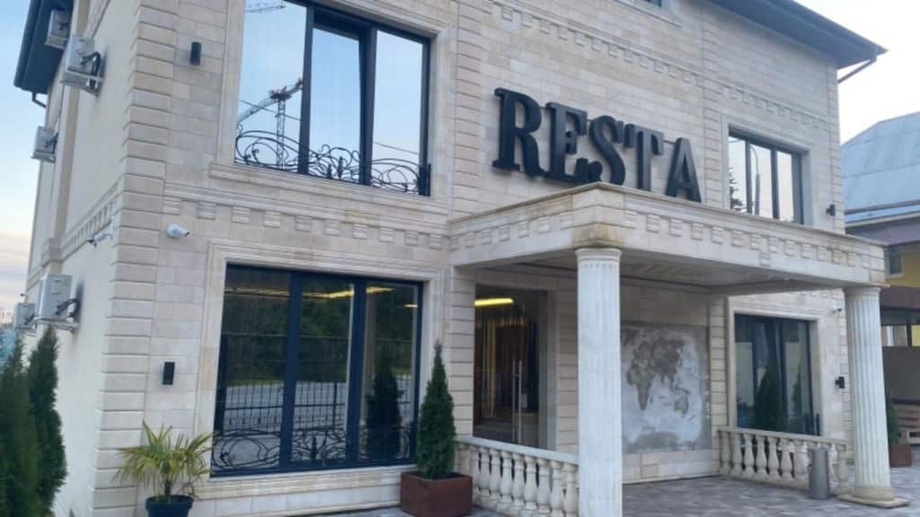 Гостевой дом Resta Hotel: главное фото 1