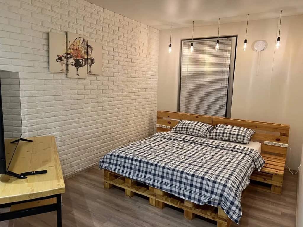 Квартира Стильные апартаменты KLAS HOME Ясный Берег: главное фото 1
