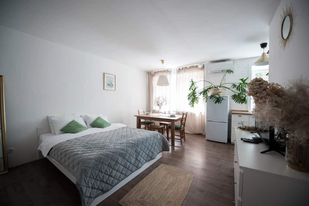 Апартаменты Smile Apartments Уютные в Самом Центре Города: главное фото 1