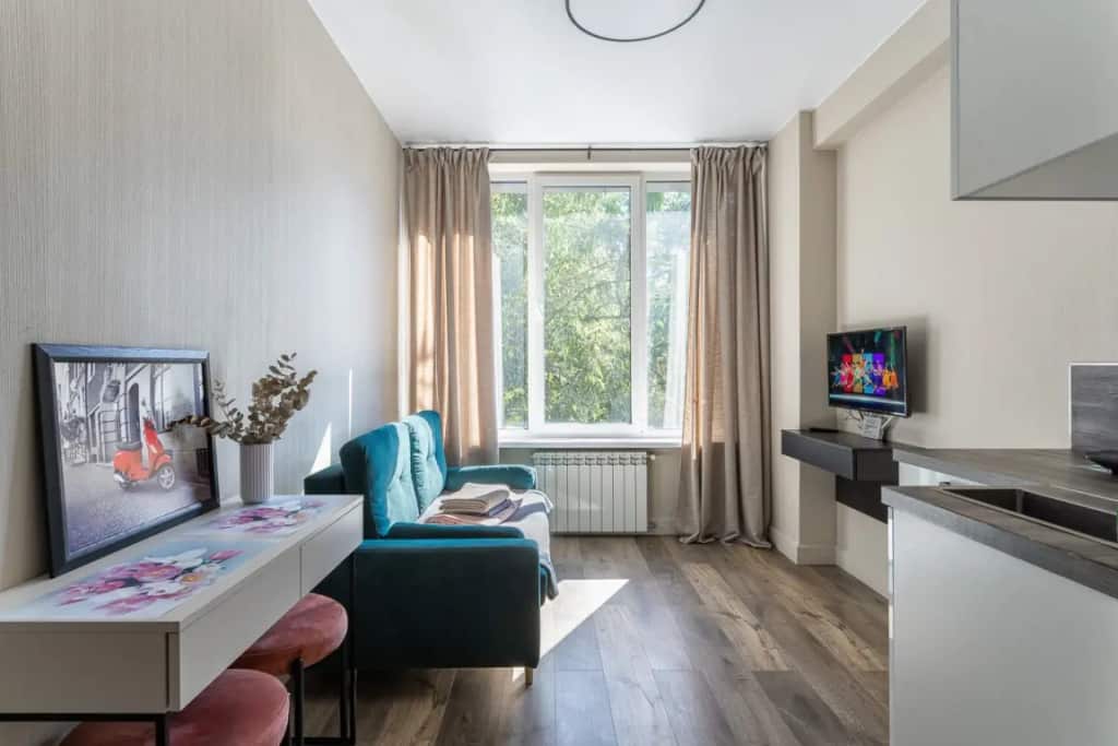 Стандартные Апартаменты BestFlat24 Шереметьевская 85с2: главное фото 1