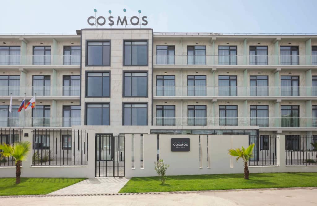 Cosmos Adler Hotel: главное фото 1