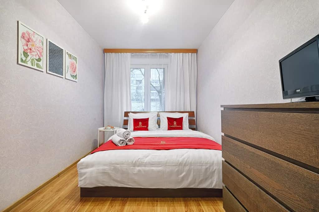 Апартаменты LuxApartments Рязанский проспект 51: главное фото 1