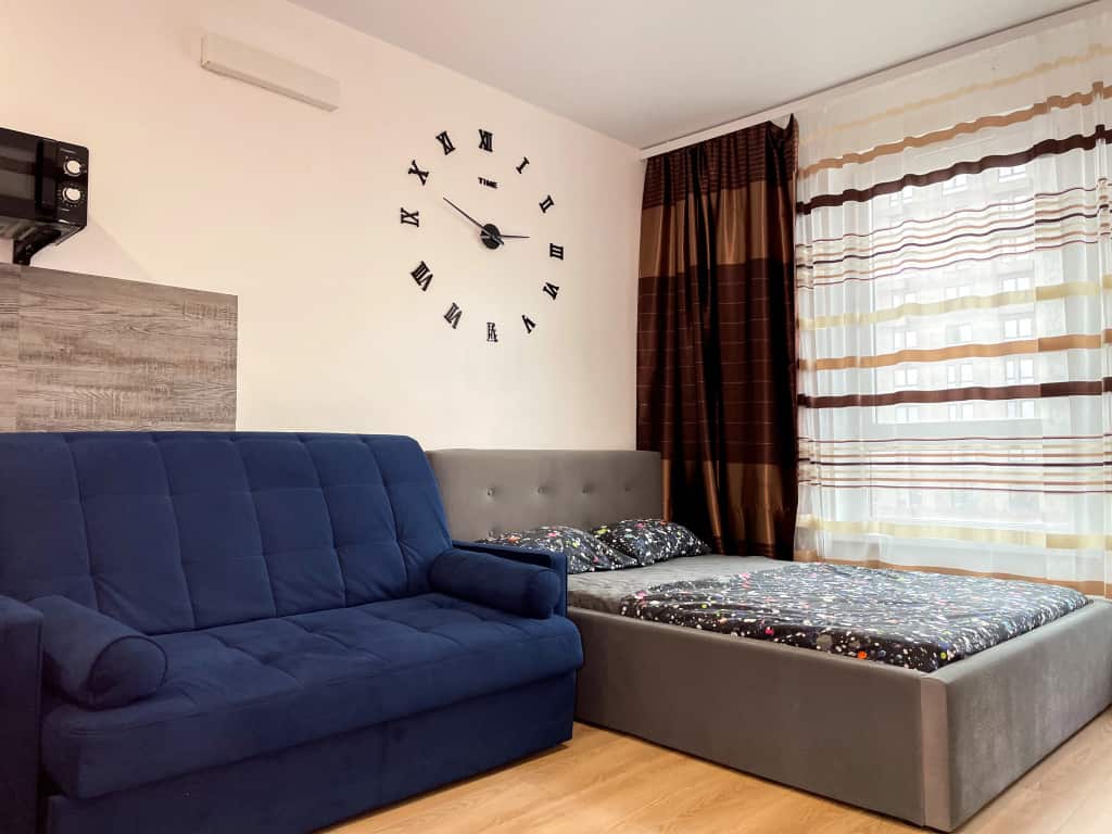 Апартаменты Квартира-студия 30 м² 19/34 эт: главное фото 1