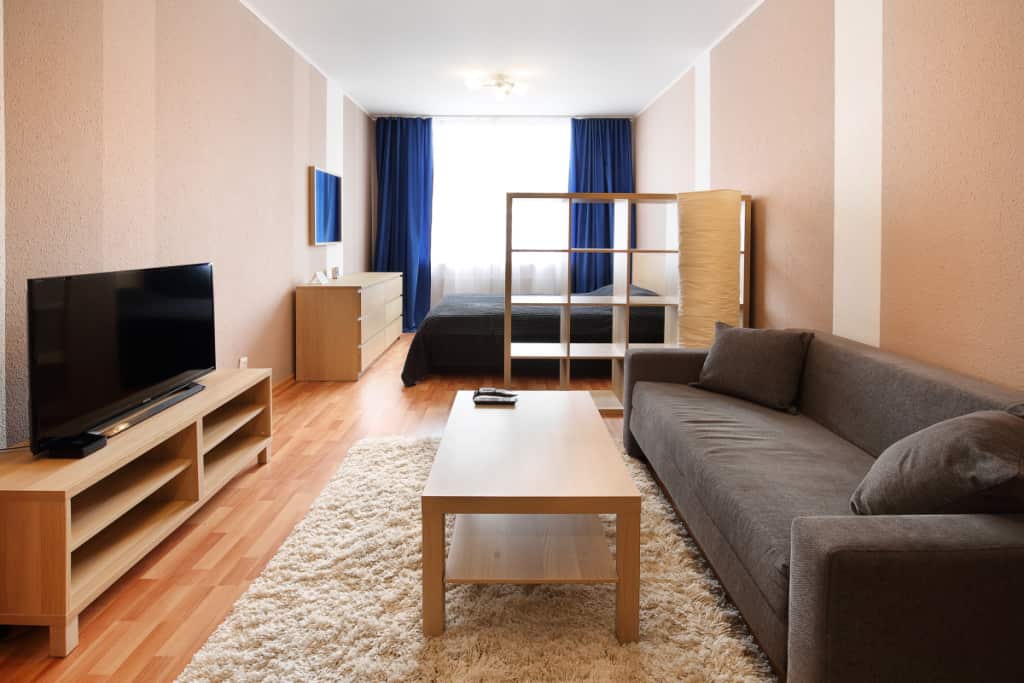 Апартаменты Rooms-ekb на улице 8 Марта 188 (11 этаж): главное фото 1