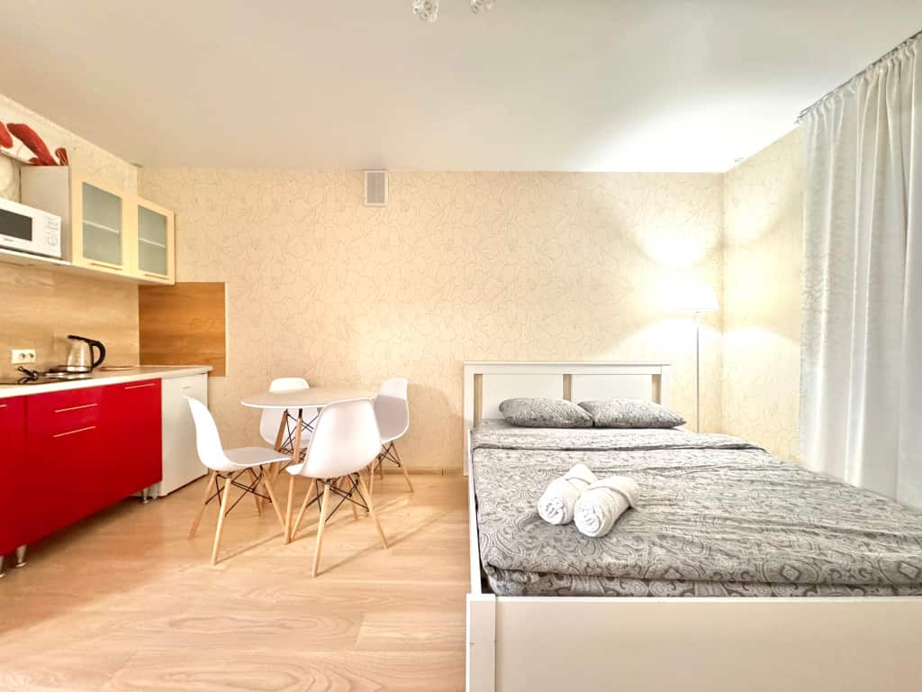Апартаменты Hugge Place на Лазурной Объект №175: главное фото 1