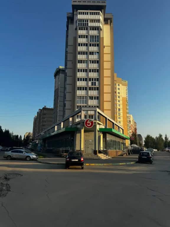 Квартира Двухкомнатная квартира рядом с аэропортом: главное фото 1
