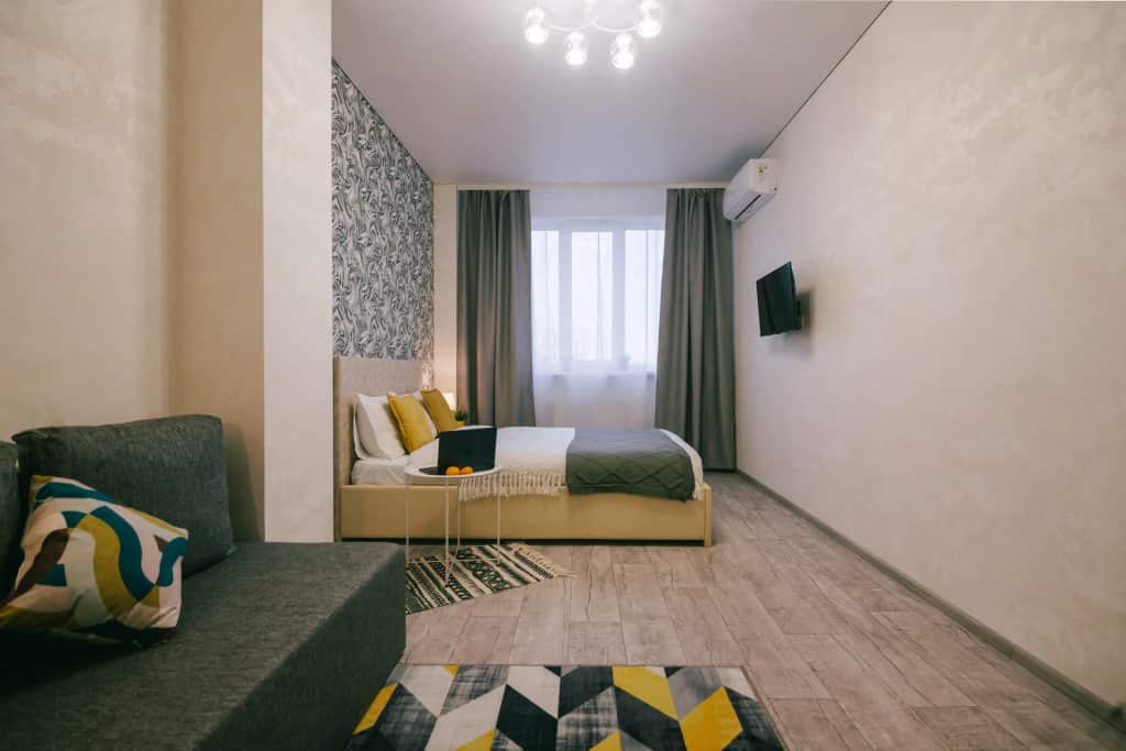 Апартаменты Sholohov 2 Apartment HATA.RU: главное фото 1