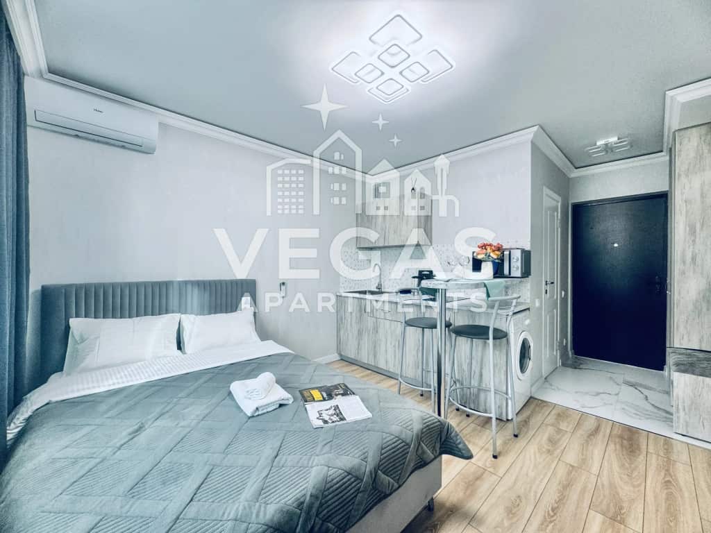 Апартаменты Vegas Apartments Бурнаковская 109: главное фото 1