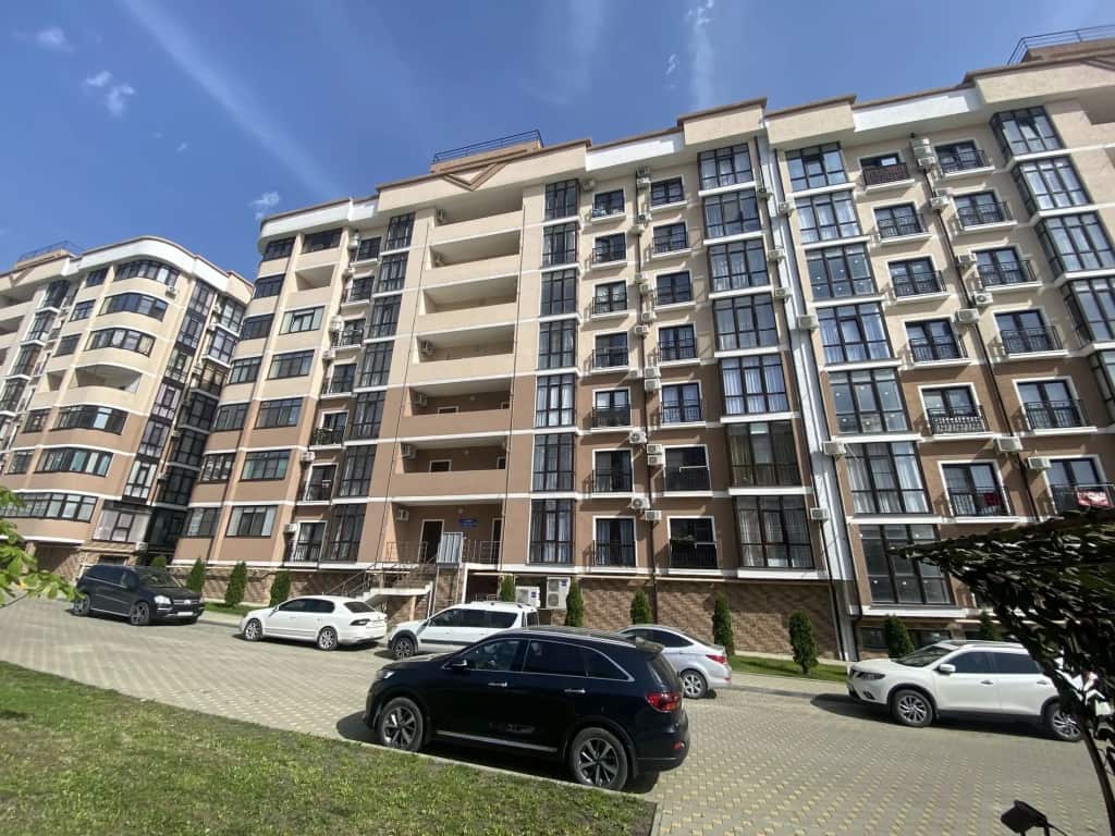 Апартаменты 274 Однокомнатные Одесская 3А: главное фото 1