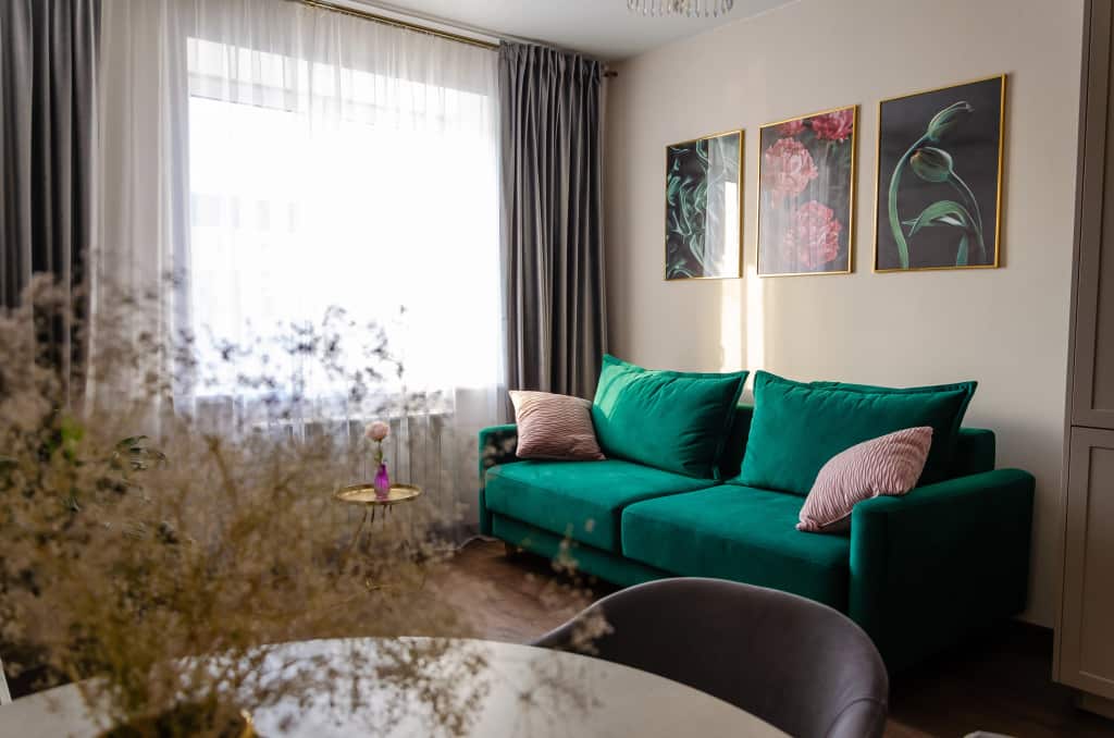 Апартаменты Aura House: главное фото 1