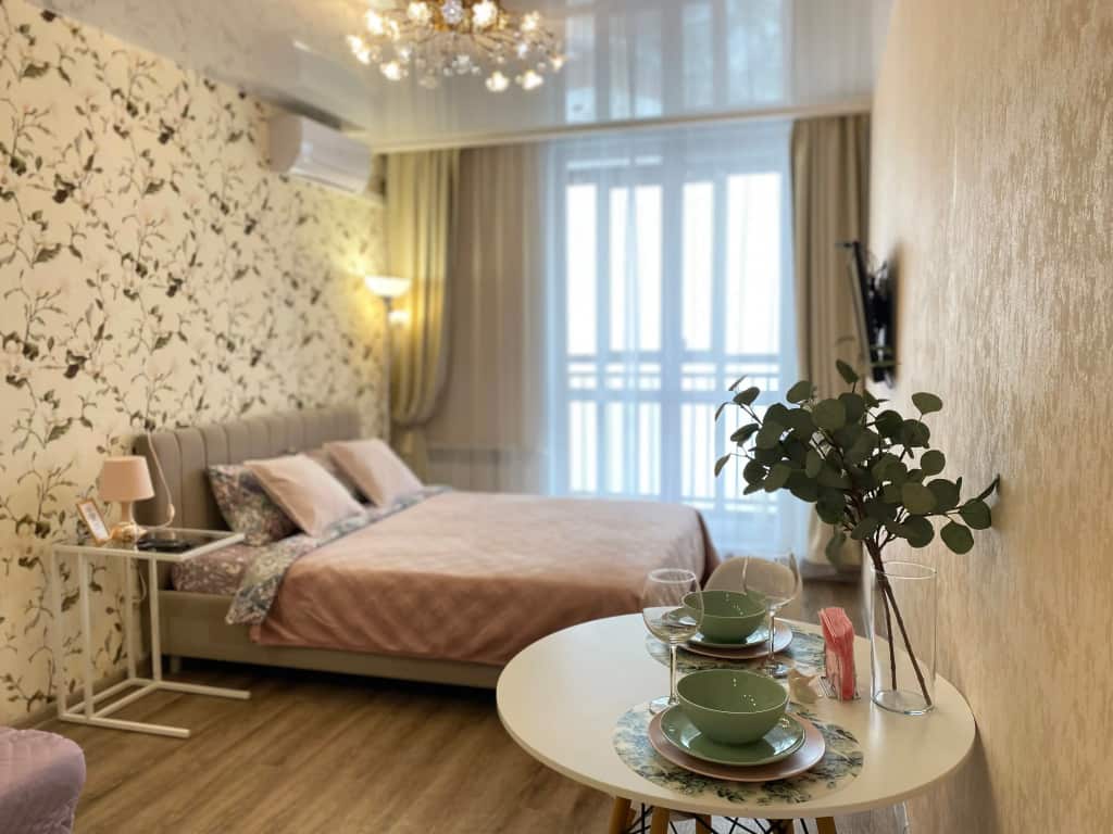 Квартира Аникина 16 ЖК Шесть Звезд ТЦ Мега: главное фото 1