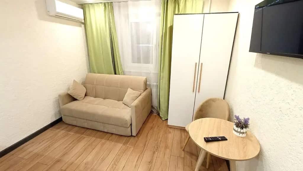 Апартаменты Студия у метро Тульская: главное фото 1