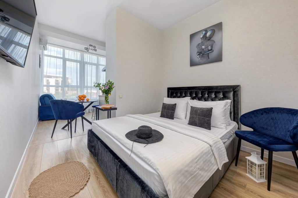 Апартаменты Vacation Apartments: главное фото 1