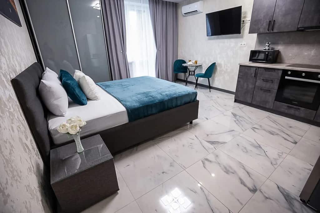 Апартаменты MaryHome у Третьяковской галереи: главное фото 1