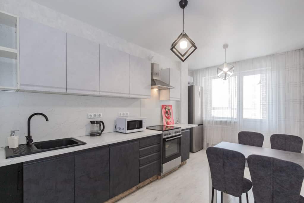 Квартира 1-ком Нижегородская 31-218 Ростов центр КакДома: главное фото 1