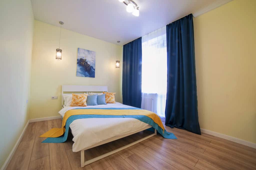Двухкомнатные RusDom Apartments возле Вокзала: главное фото 1
