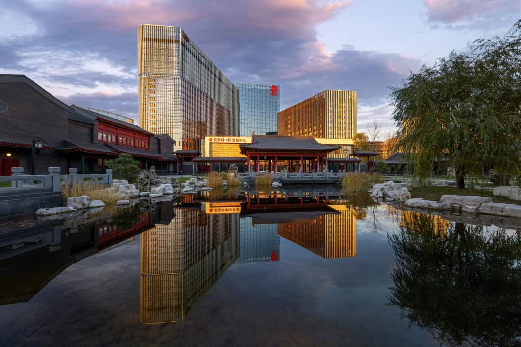 Отель Soluxe Hotel Moscow: главное фото 1