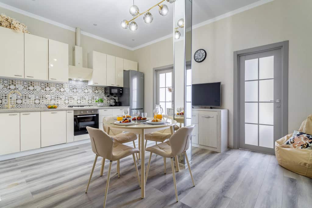 Апартаменты Family home: главное фото 1