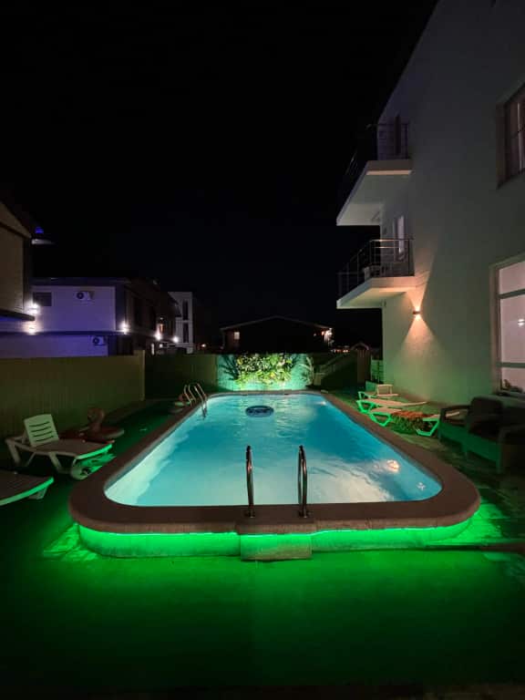 Отель Green Elephant & Infinity Spa: главное фото 1