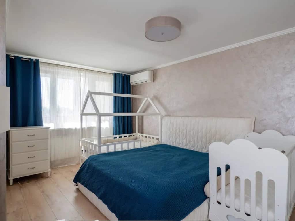 Апартаменты Family House in Moscow: главное фото 1