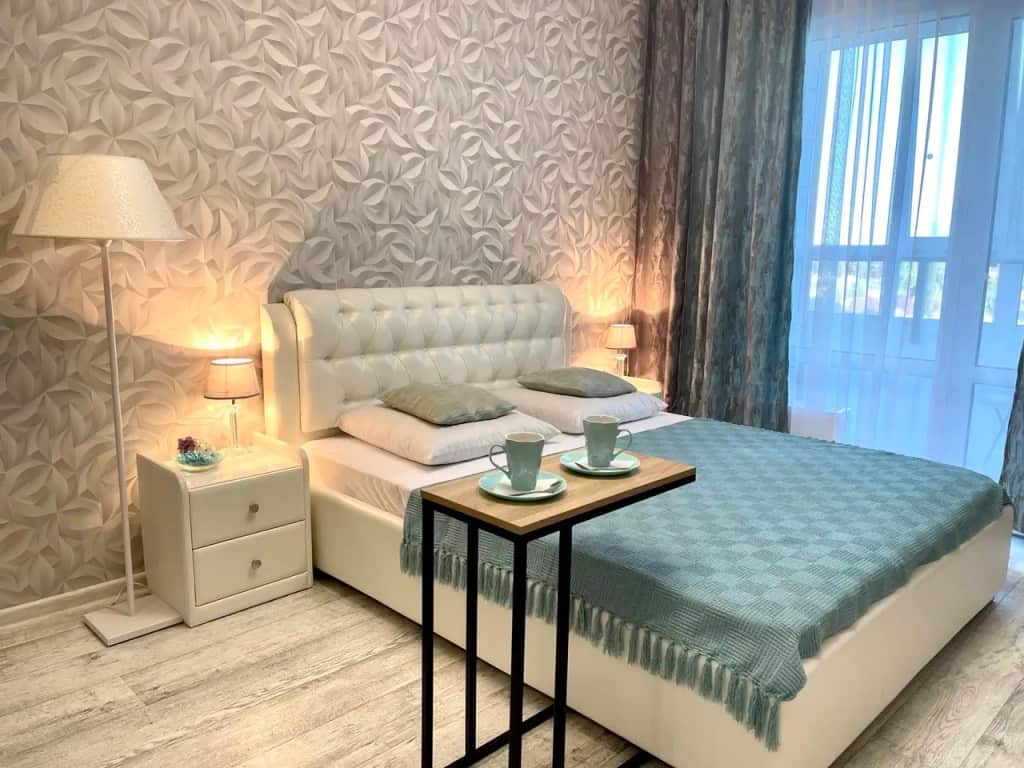 Апартаменты MARS Hotel Власихинская 65а корпус 3/6 этаж: главное фото 1