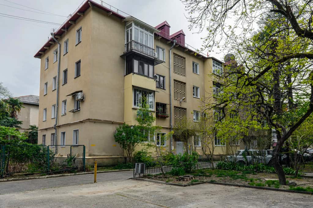 Квартира Шестиместная квартира Хоста Лофт: главное фото 1