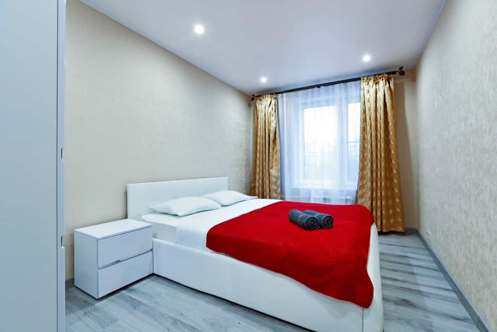 Апартаменты MaxRealty24 Народного Ополчения: главное фото 1