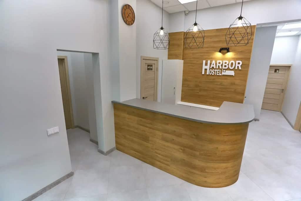Хостел Harbor: главное фото 1