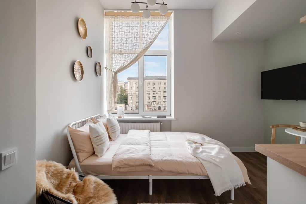 Апартаменты COMFORT LIFE у метро Аэропорт: главное фото 1