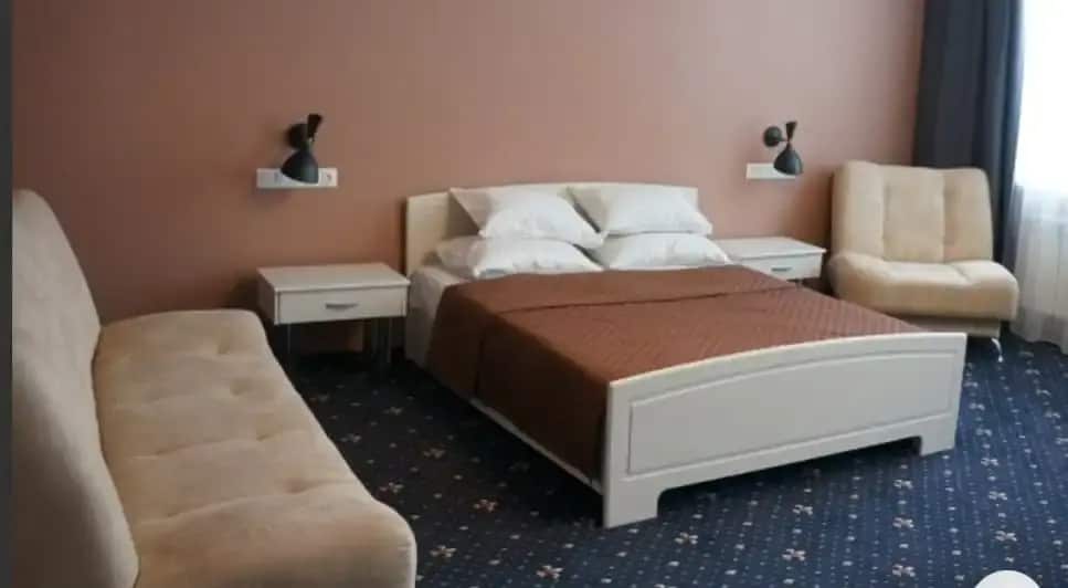 Мини-отель Sky hotel: главное фото 1