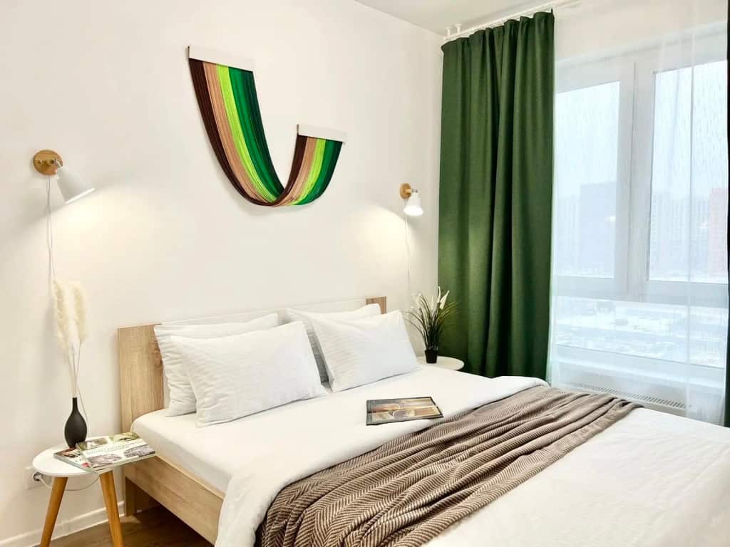 Апартаменты HomeCityAppartments: главное фото 1