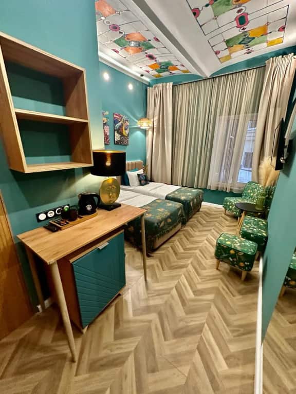 Отель СИТИ'КО бутик отель на Чистых прудах: главное фото 1