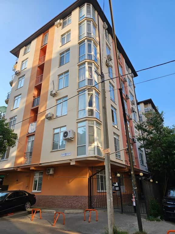Квартира у моря: главное фото 1