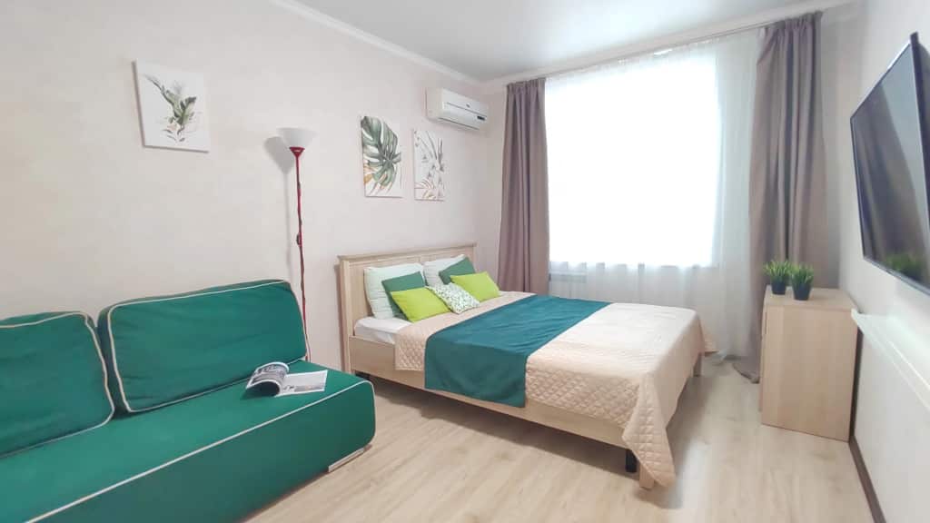 Квартира Ant apart relax: главное фото 1