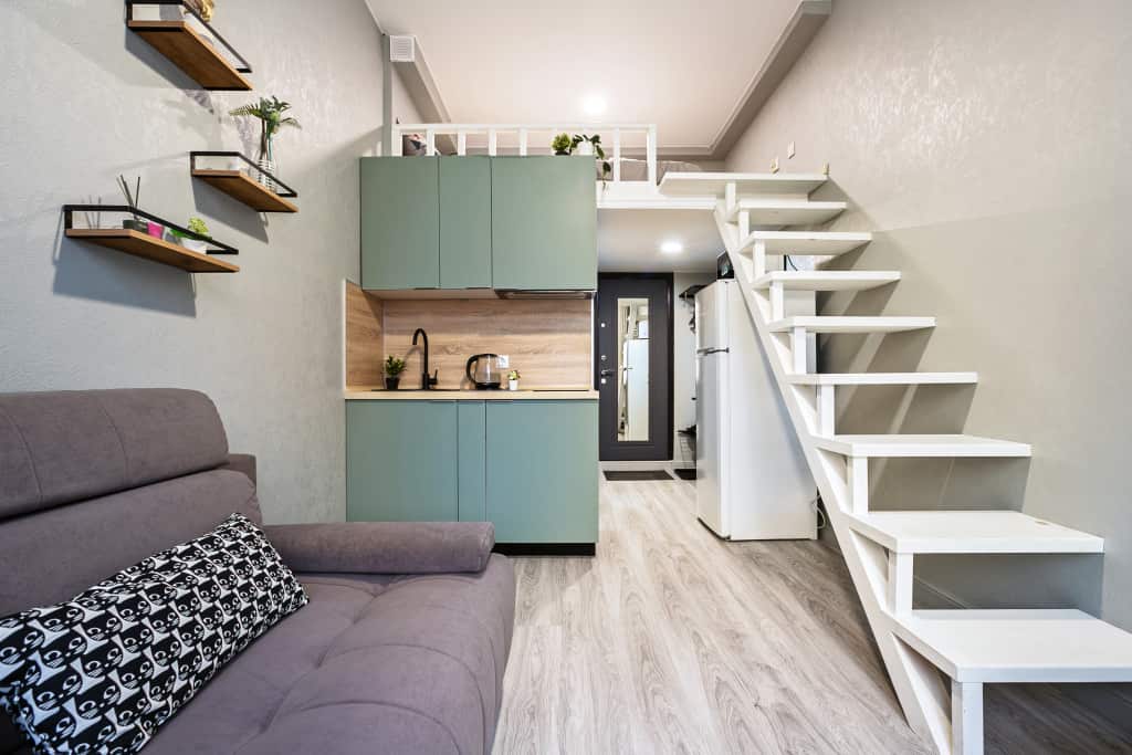 Квартира Студия 25м² 5/6 этаж: главное фото 1