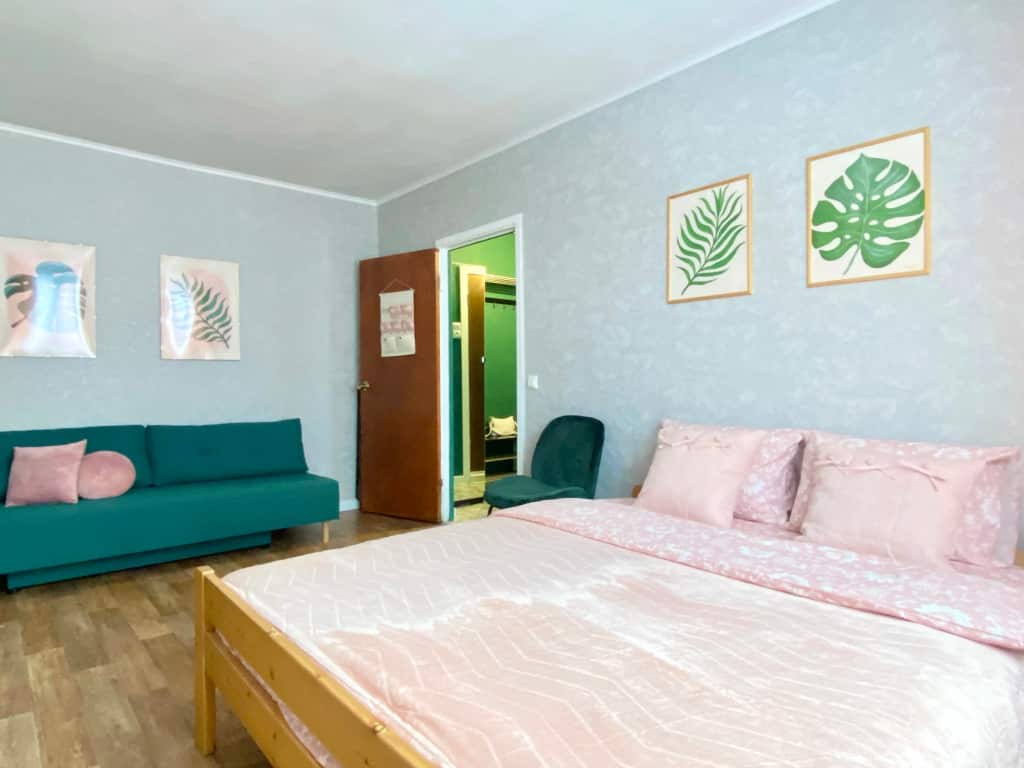 Квартира InRoomSPb на Руднева: главное фото 1