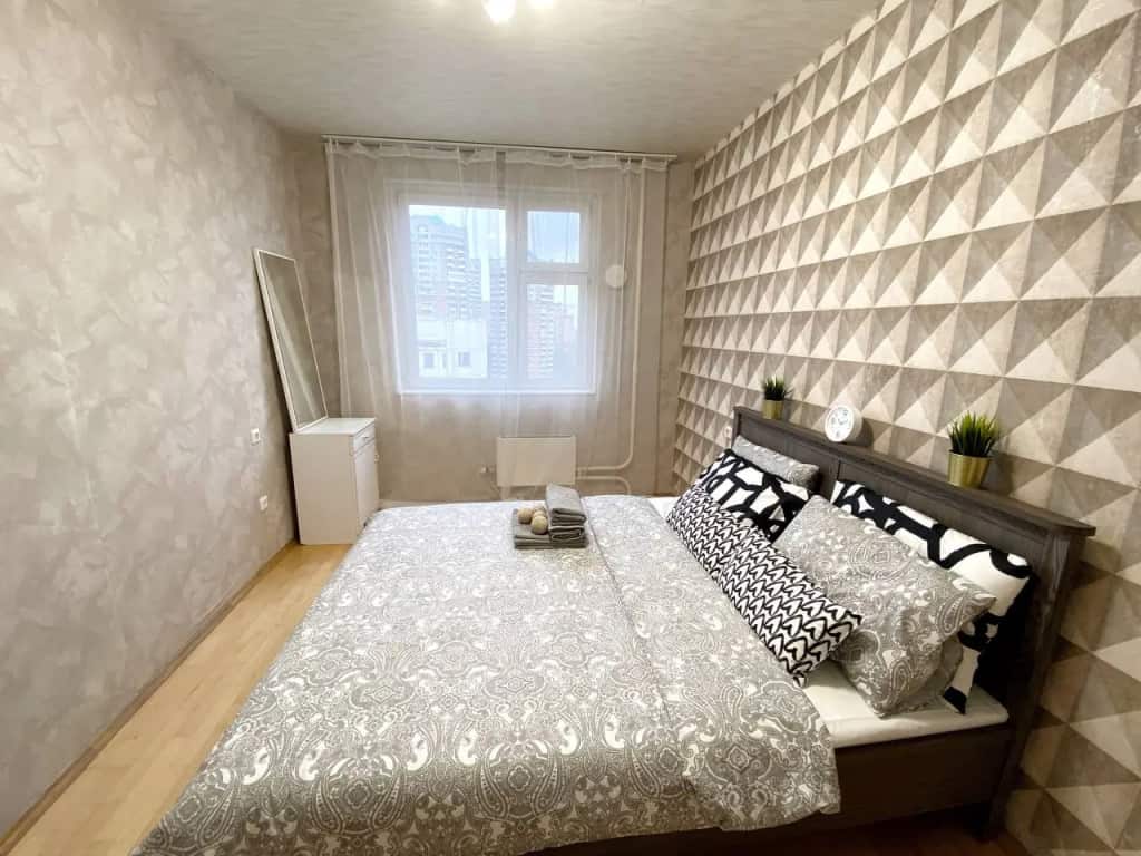 Апартаменты Top Rooms Римская, Новорогожская 8: главное фото 1