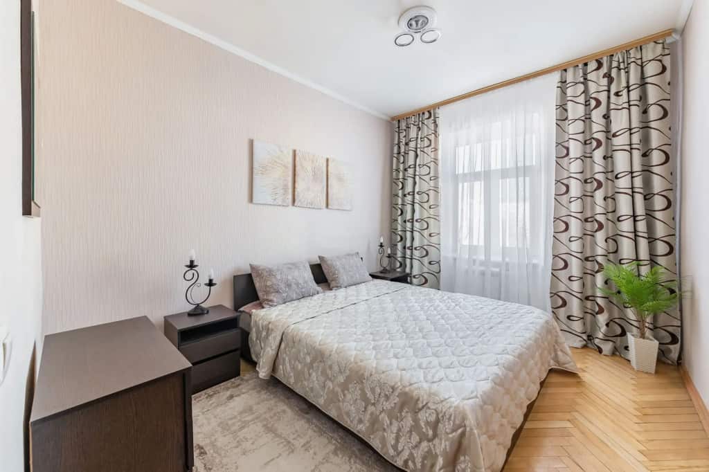 Апартаменты Apart Lux на Зубовском бульваре: главное фото 1