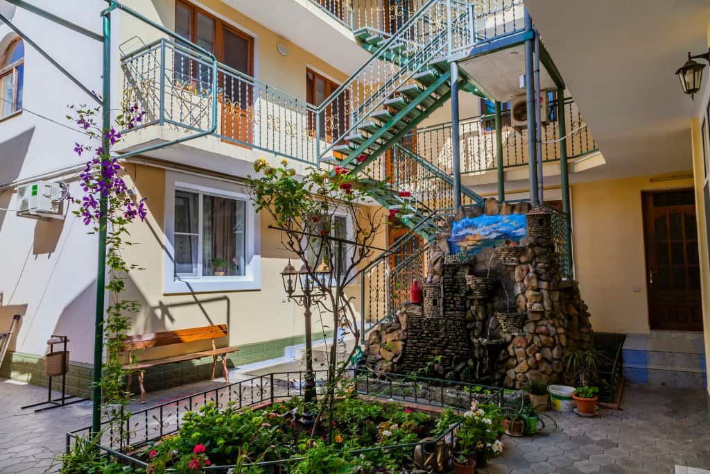 Гостевой дом Фаина: главное фото 1
