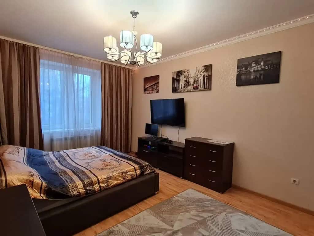Квартира Брусника: главное фото 1