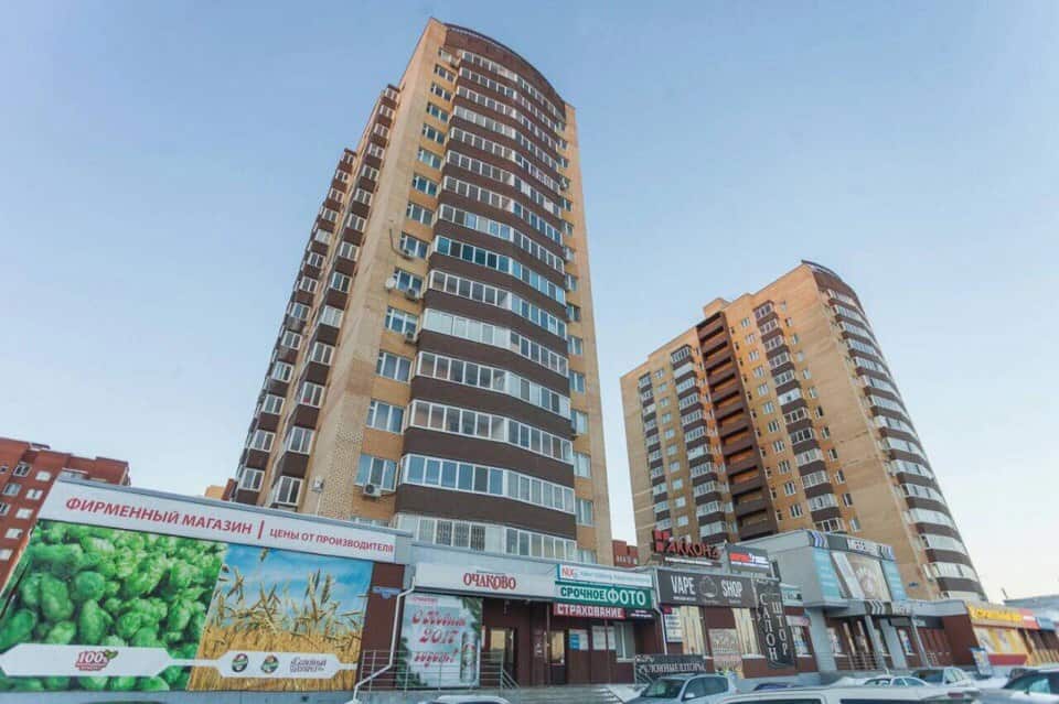 Апартаменты на Газовиков: главное фото 1