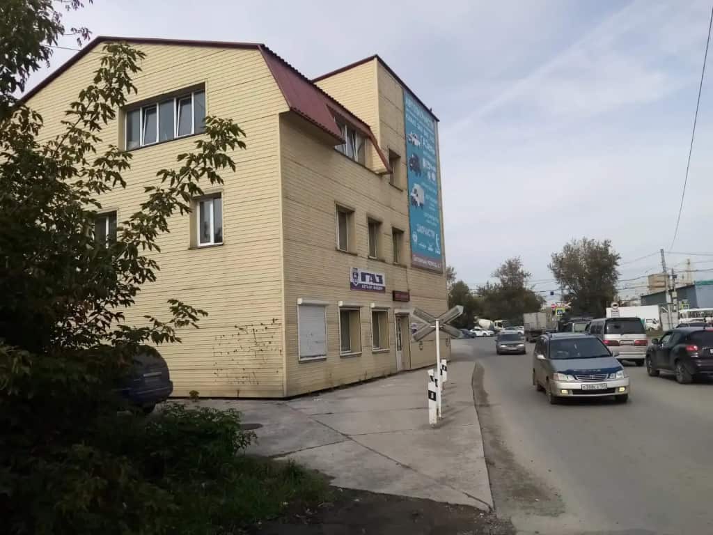 Хостел А154: главное фото 1