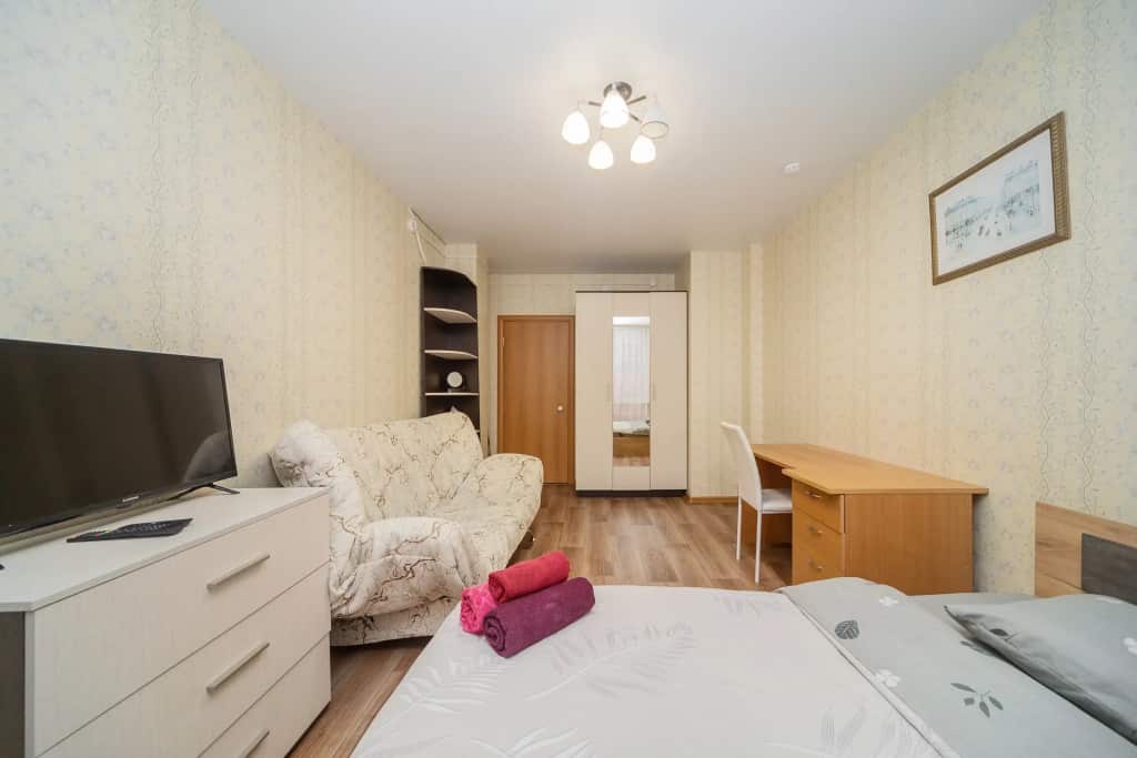 Апартаменты KK Apartments на Ул Пушкина 6: главное фото 1